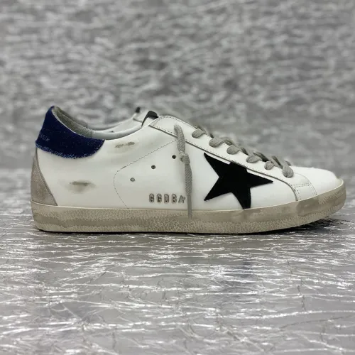 Golden Goose GGDB Stardan Womens Mens Shoes Fashion Sneakers Unisex Design Luxury Brand Men's Super-Star sneakers with Box  