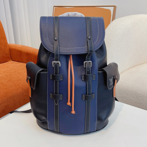 Louis Vuitton Mens Bags Backpacks Luxury Brand Fashion Type DISCOVERY BACKPACK without Original Box
