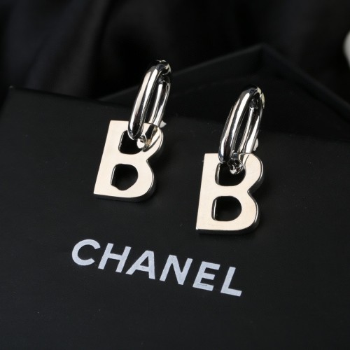 Balenciaga Womens Luxury Earrings