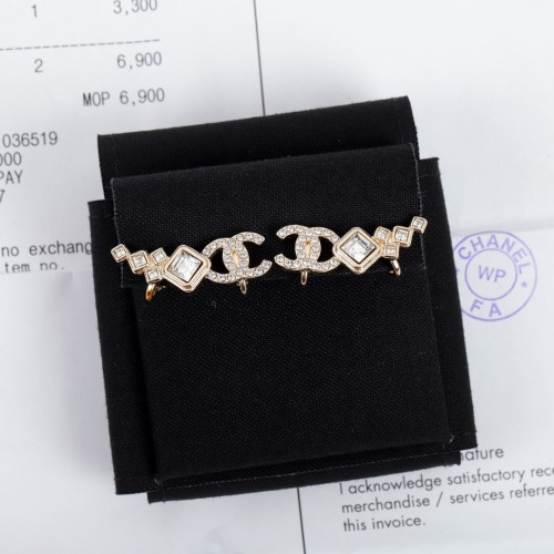 Chanel Luxury Womens Earrings