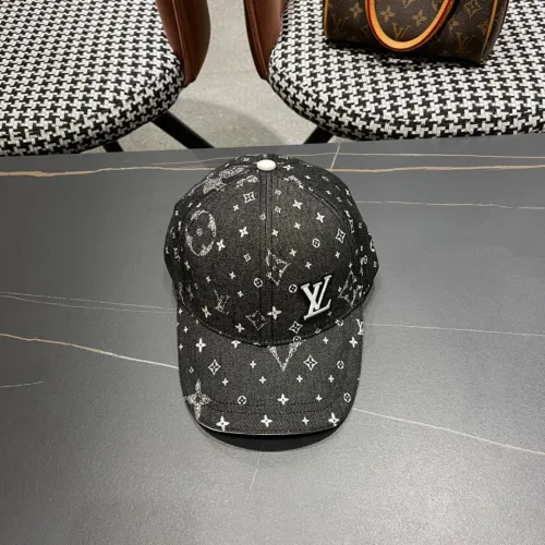 Louis Vuitton Womens Mens Cap Baseball Hat Luxury Brand with Original Box  