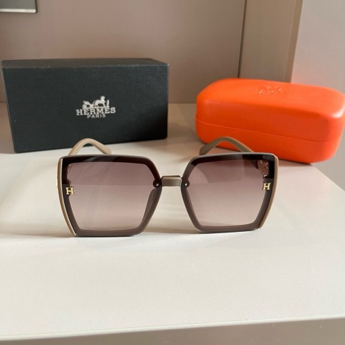 Hermes Sunglasses Luxury Brand Womens Sunglasses with Original Box  