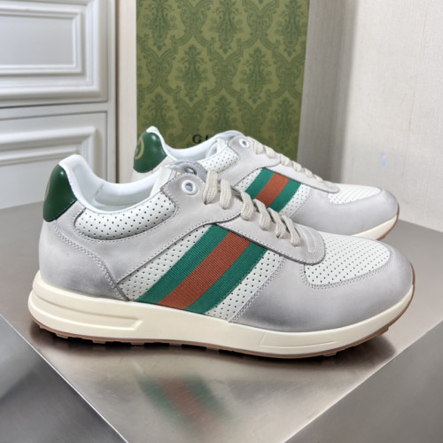 Gucci Mens Shoes Sneakers Luxury Brand Mens Fashion Sneakers with Original Box