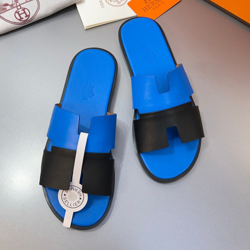 Hermes Mens Casual Shoes Slippers Fashion Luxury Brand with Original Box  