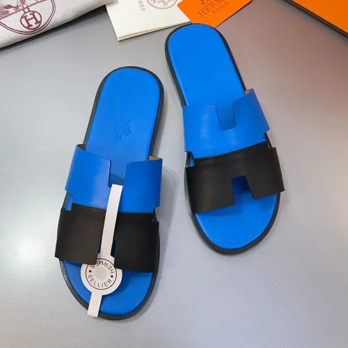 Hermes Mens Casual Shoes Slippers Fashion Luxury Brand with Original Box  