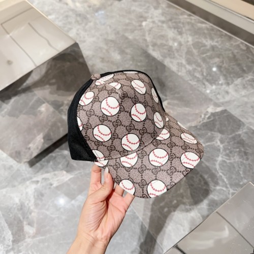 Gucci Men Womens Cap Baseball Hat Luxury Brand with Original Box  