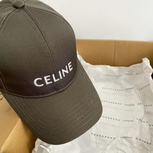 Celine Men Womens Hats Luxury Brand Design Celine Baseball Hat with Original Box  