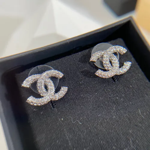 Chanel Luxury Womens Earrings