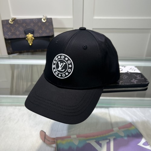 Louis Vuitton Womens Mens Cap Baseball Hat Luxury Brand with Original Box  