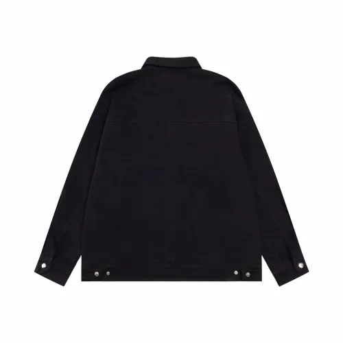 Loewe Men Womens Jackets Denim Luxury Brand Mens Jackets Top Quality   