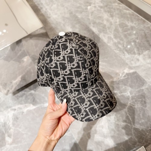 Dior Men Womens Baseball Hat Luxury Brand Design Dior Cap with Original Box  