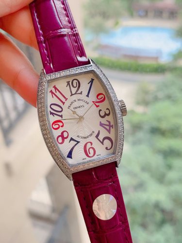Franck Muller Mens Watch011