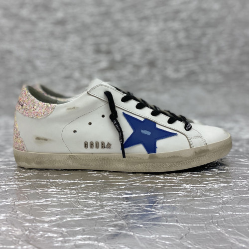 Golden Goose GGDB Stardan Womens Mens Shoes Fashion Sneakers Unisex Design Luxury Brand Men's Super-Star sneakers with Box  