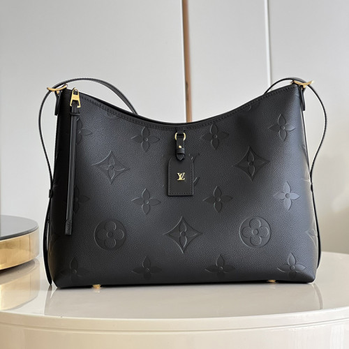 Louis Vuitton Womens Shoulder Bags Handbag Luxury Brand CarryAll MM Handbag Shopping Bags M46289