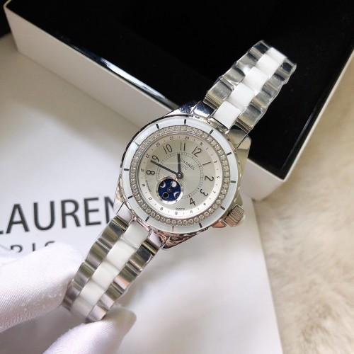 Chanel Womens Watch059