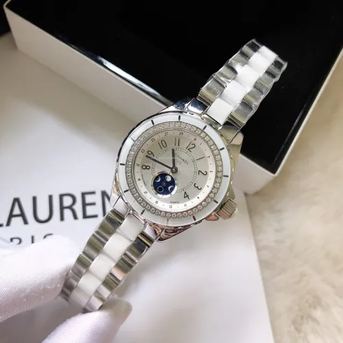 Chanel Womens Watch059
