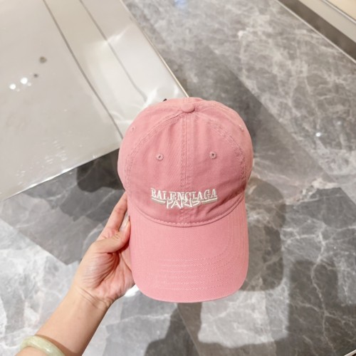 Balenciaga Mens Womens Hats Luxury Brand Design Balenciaga Baseball Hat with Original Box  