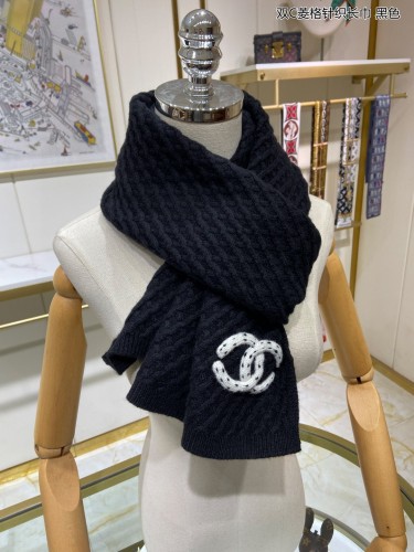 Chanel Scarves Womens Fashion Scarf 115
