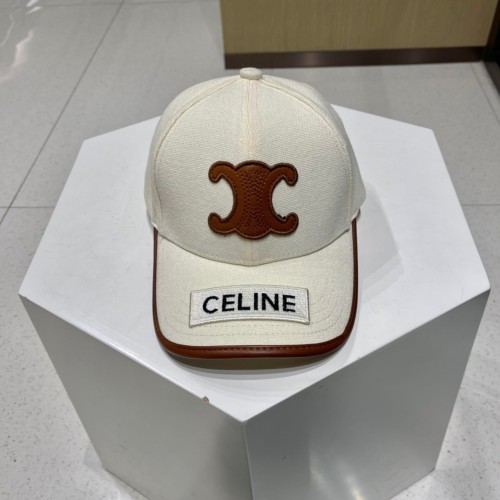 Celine Men Womens Hats Luxury Brand Design Celine Baseball Hat with Original Box  