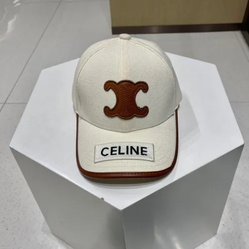 Celine Men Womens Hats Luxury Brand Design Celine Baseball Hat with Original Box  