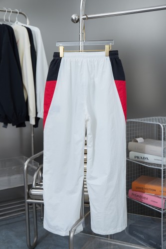 Balenciaga Luxury Brand Women Mens Pant with Original Box   