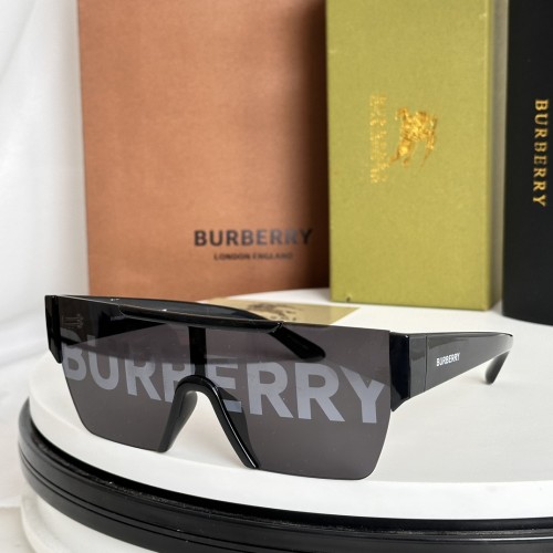 Burberry Sunglasses Luxury Brand Women Mens Sunglasses with Original Box  BE4291
