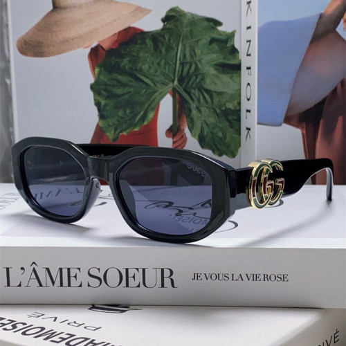 Gucci Sunglasses Luxury Brand Men Womens Sunglasses with Original Box  