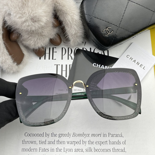 Chanel Sunglasses Luxury Brand Womens Sunglasses with Original Box  CH3322