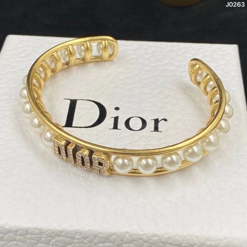 Dior Luxury Men Womens Bracelet