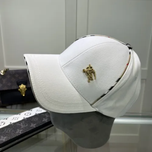 Burberry Womens Mens Cap Baseball Hat Luxury Brand with Original Box  