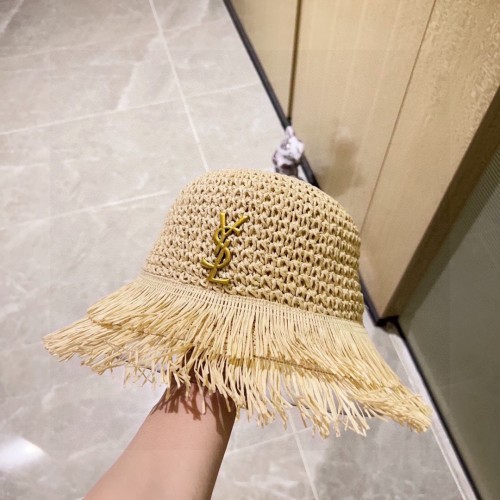 Saint Laurent YSL hats024