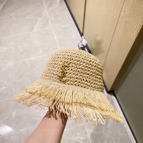 Saint Laurent YSL hats024