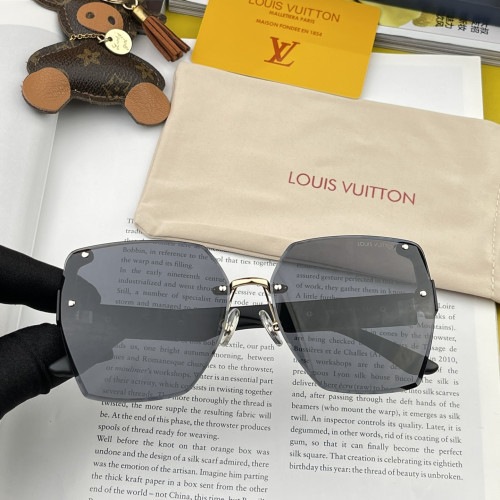 Louis Vuitton Sunglasses Luxury Brand Womens Sunglasses with Original Box  L9615