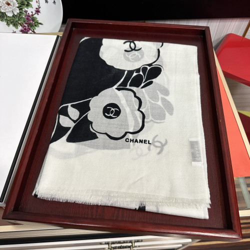 Chanel Scarves Womens Fashion Scarf 127