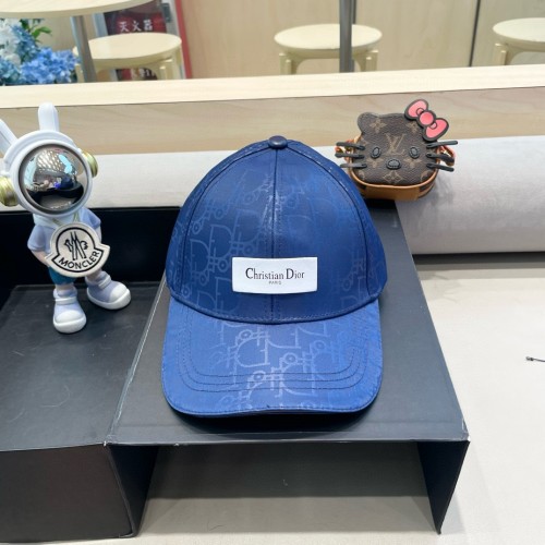 Dior Men Womens Baseball Hat Luxury Brand Design Dior Cap with Original Box  