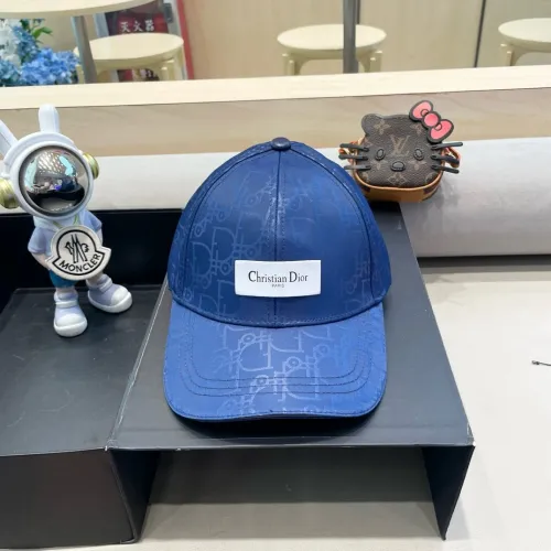 Dior Men Womens Baseball Hat Luxury Brand Design Dior Cap with Original Box  