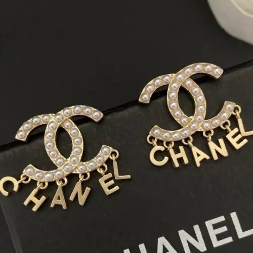 Chanel Luxury Womens Earrings