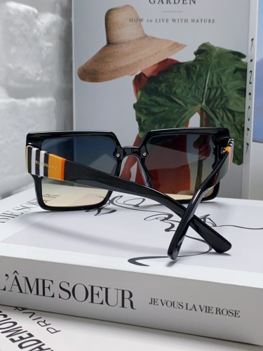 Burberry Sunglasses Luxury Brand Womens Sunglasses with Original Box  
