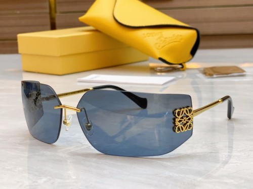 Loewe Sunglasses Luxury Brand Men Womens Sunglasses with Original Box  LW40135