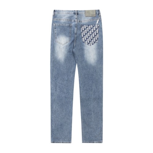 Dior Luxury Brand Women Mens Pant Jeans   