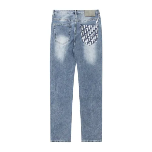 Dior Luxury Brand Women Mens Pant Jeans   