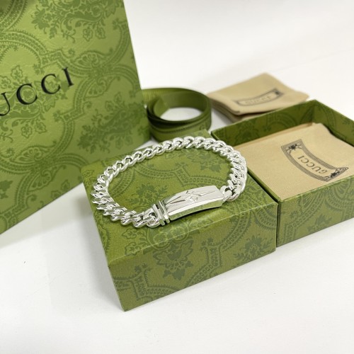Gucci Luxury Men Womens Bracelet with Original Box