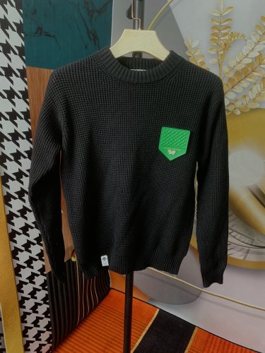 Bottega Veneta Men Womens Sweater Luxury Brand Mens Knitwear Top Quality