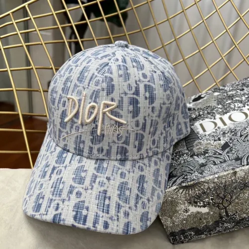 Dior Men Womens Baseball Hat Luxury Brand Design Dior Cap with Original Box  