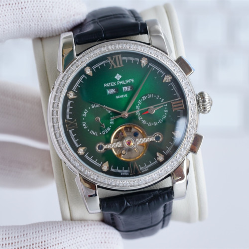 Patek Philippe Mens Watch Luxury Brand Design Fashion Type with Original Box