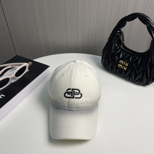 Balenciaga Mens Womens Hats Luxury Brand Design Balenciaga Baseball Hat with Original Box  