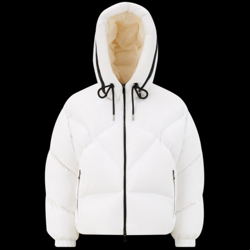 Moncler Design Womens Winter Windprood Down Jackets Keep Warm 90% White Duck Down