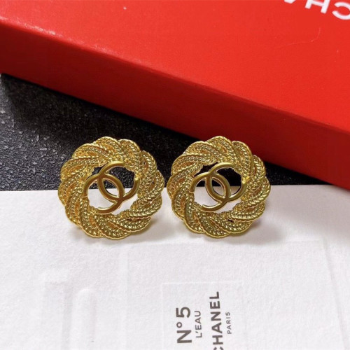 Chanel Luxury Womens Earrings