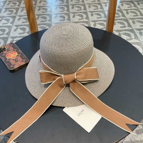 Celine Womens Hats Luxury Brand Design Celine Bucket Hat with Original Box  