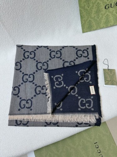 Gucci Scarves Womens Fashion Scarf020